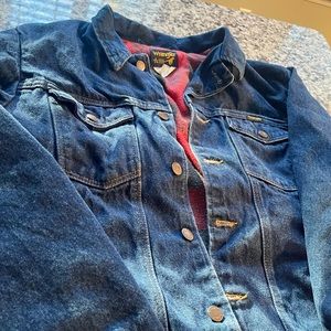 Vintage Wrangler Jacket